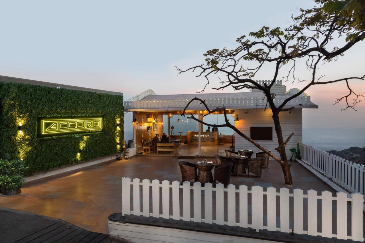 Accord Hotel Mussoorie Exterior photo